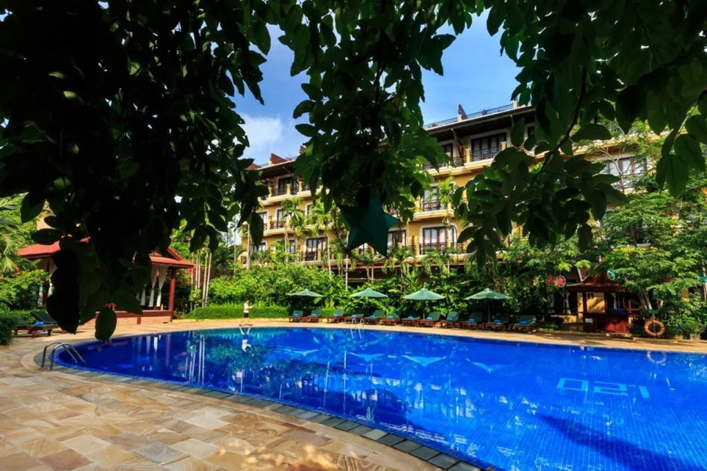 Angkor Paradise Hotel