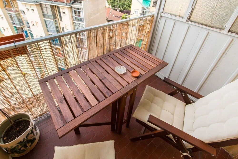 Vanchiglia Cozy Flat with Terrace and City View