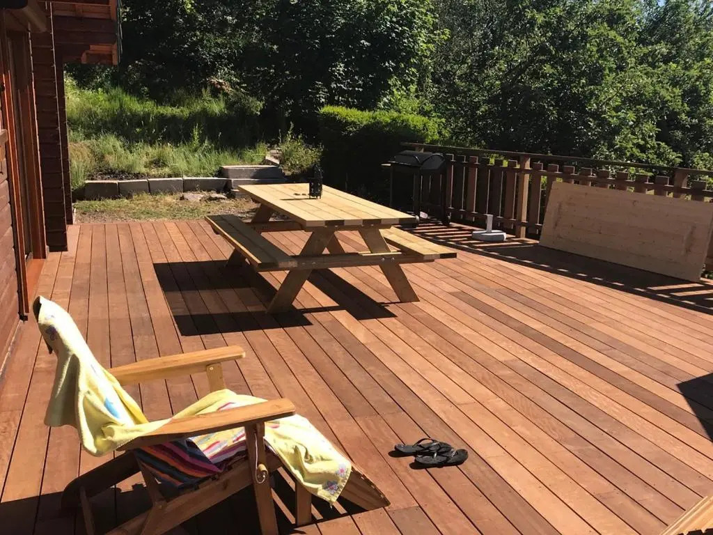 Chalet le Grizzly