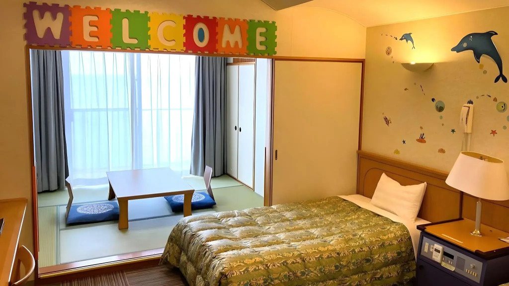 The Gran Resort Elegante Awajishima