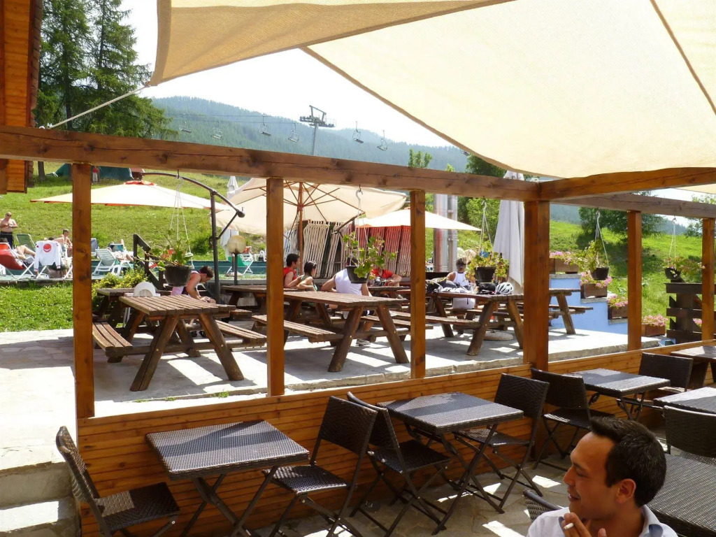 Restaurant Hotel Chalet Del Sole