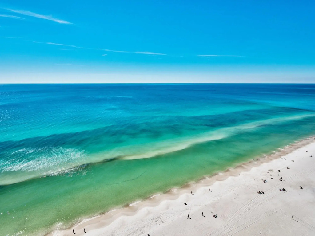 Majestic Beach Tower 2 2207 280627 by RedAwning