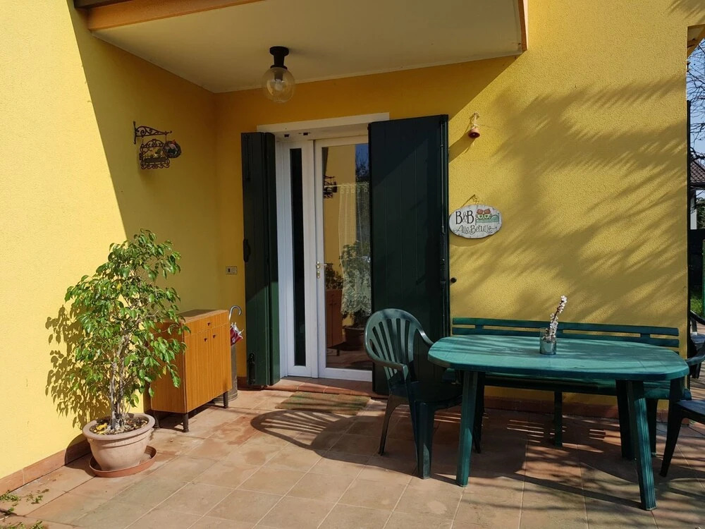 B&B Alle Betulle