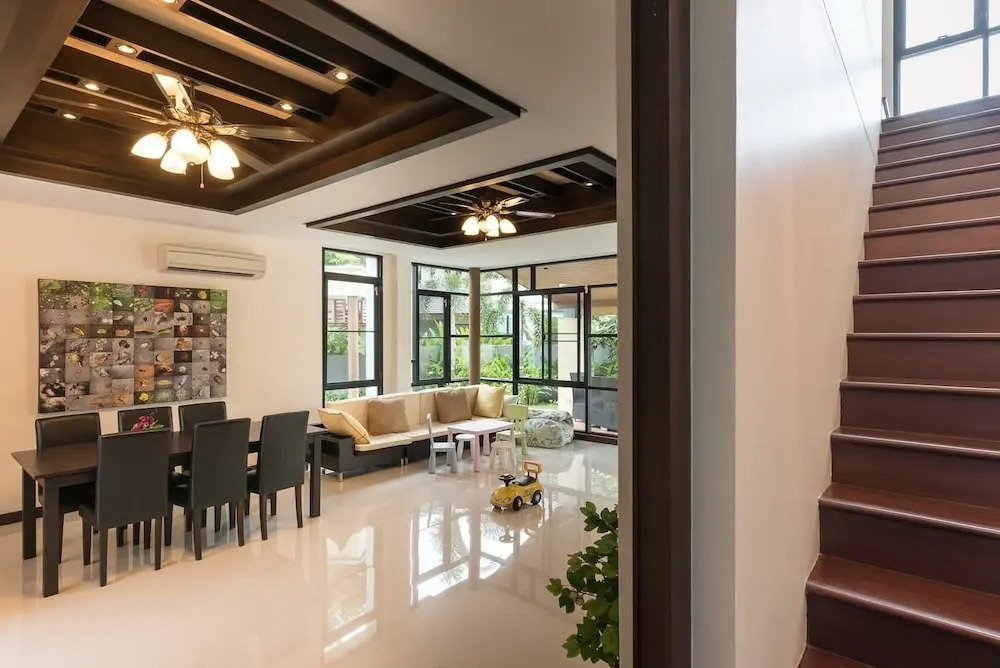3 Bedroom Private Villa With Pool V22 In Pattaya