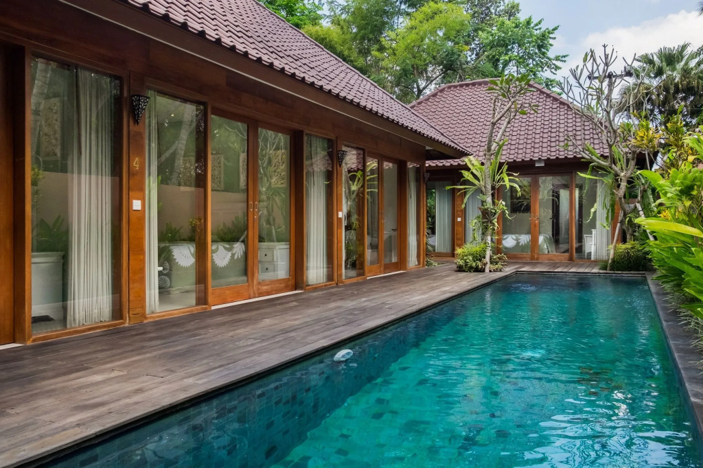 Gekkos Ubud