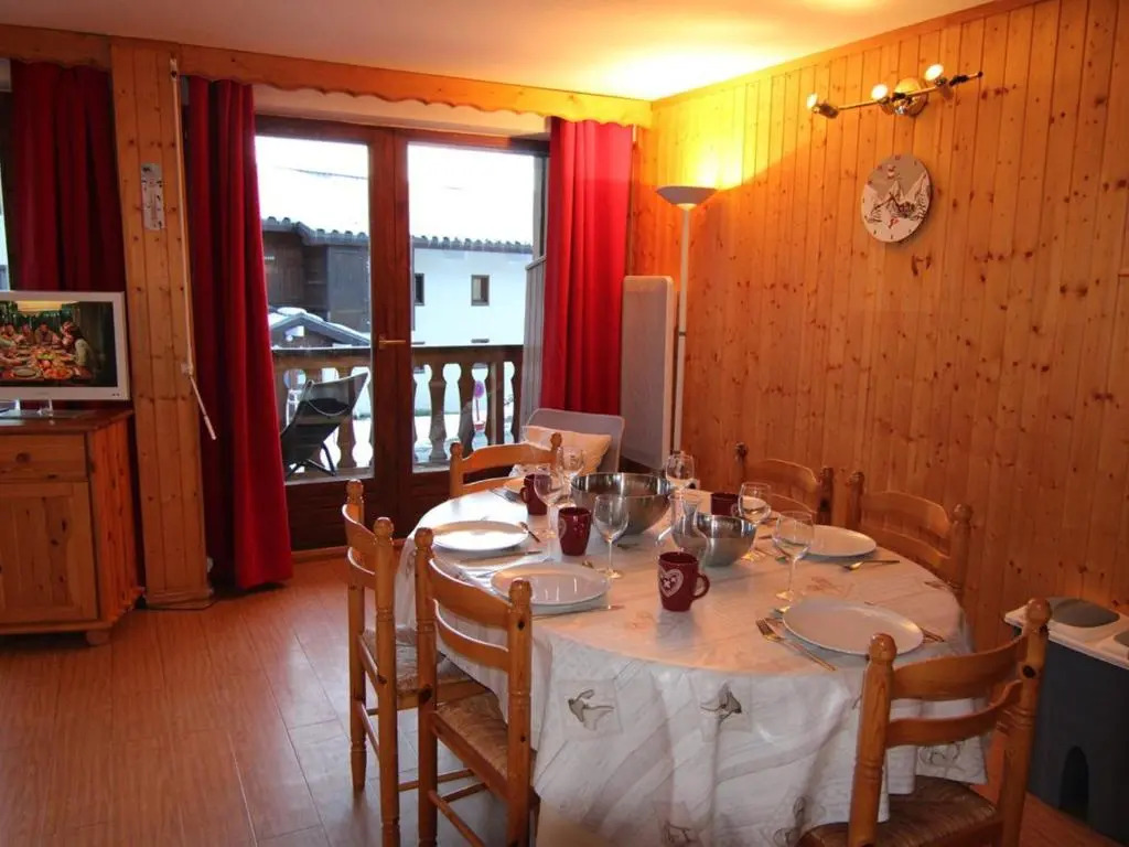 Appartement Les Saisies, 2 pièces, 6 personnes - FR-1-594-68