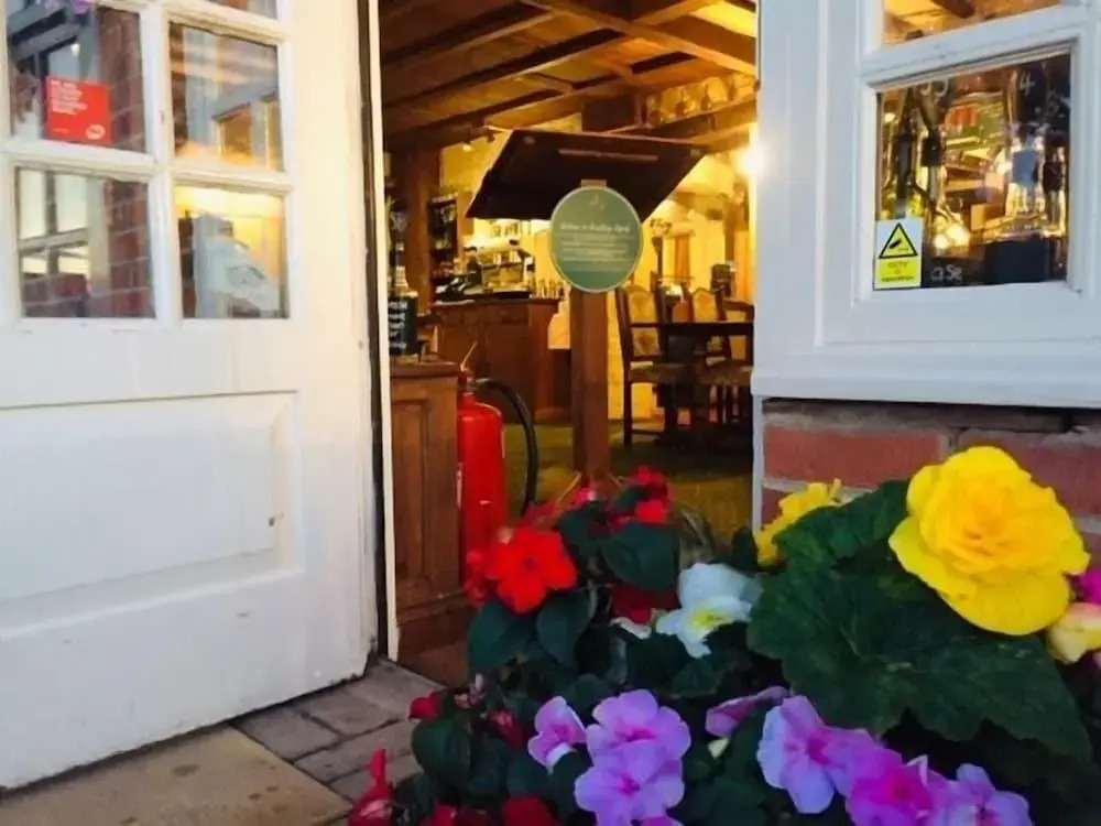 The Carpenters Arms
