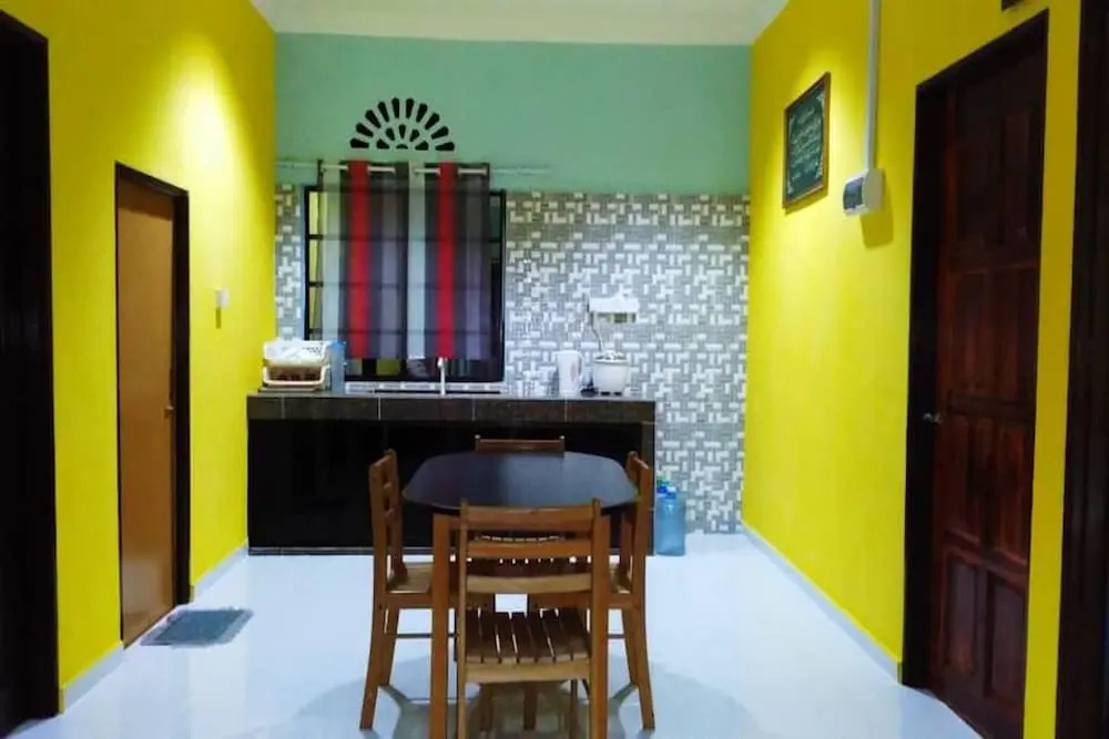 OYO Homes 90590 Mazhomestay