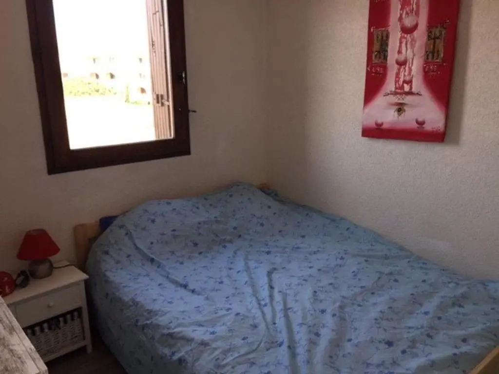 Appartement Port Leucate, 2 pièces, 4 personnes - FR-1-81-431