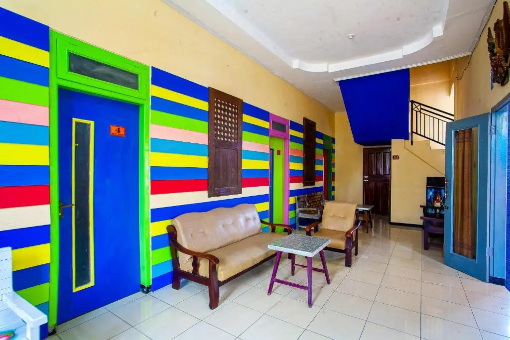 SPOT ON 2815 Hotel Damai