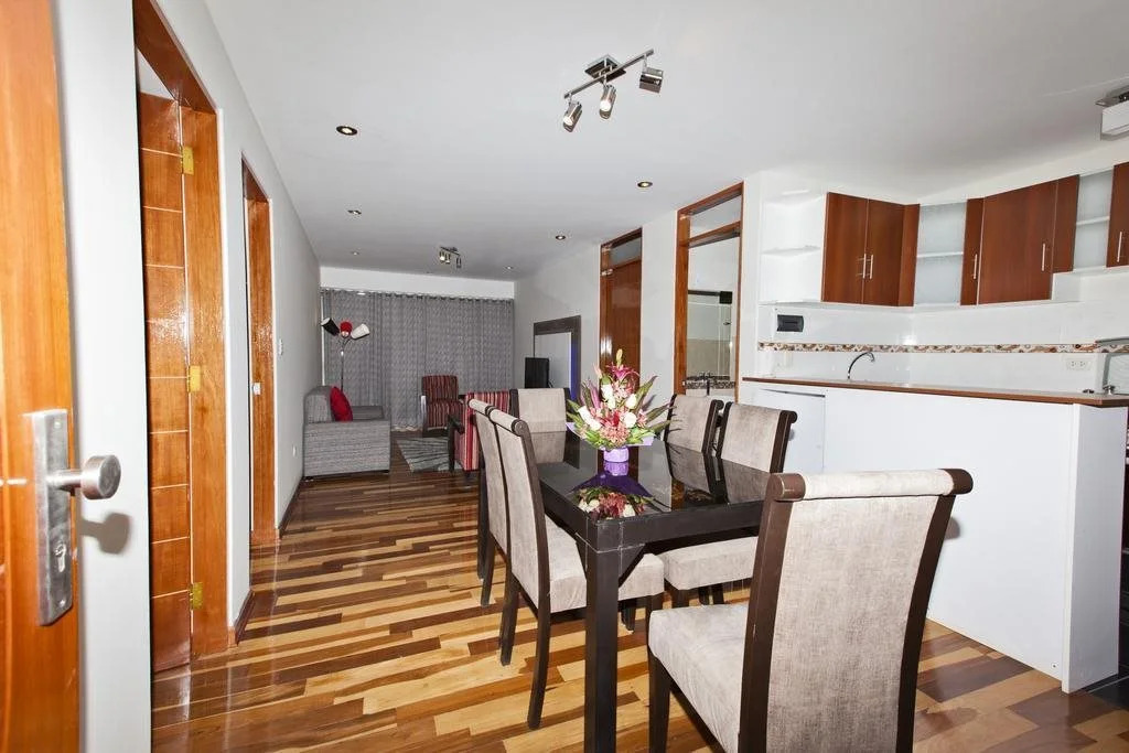 Polo Apartment