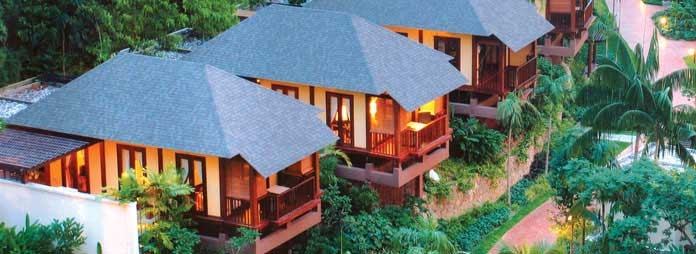 The Villas at Sunway Resort Hotel
