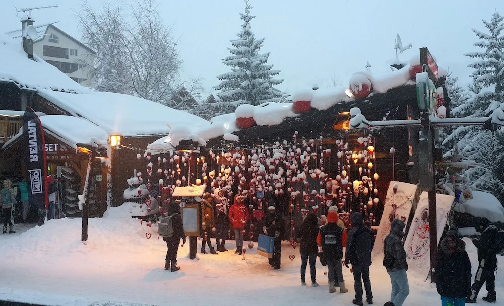 Hotel des Neiges