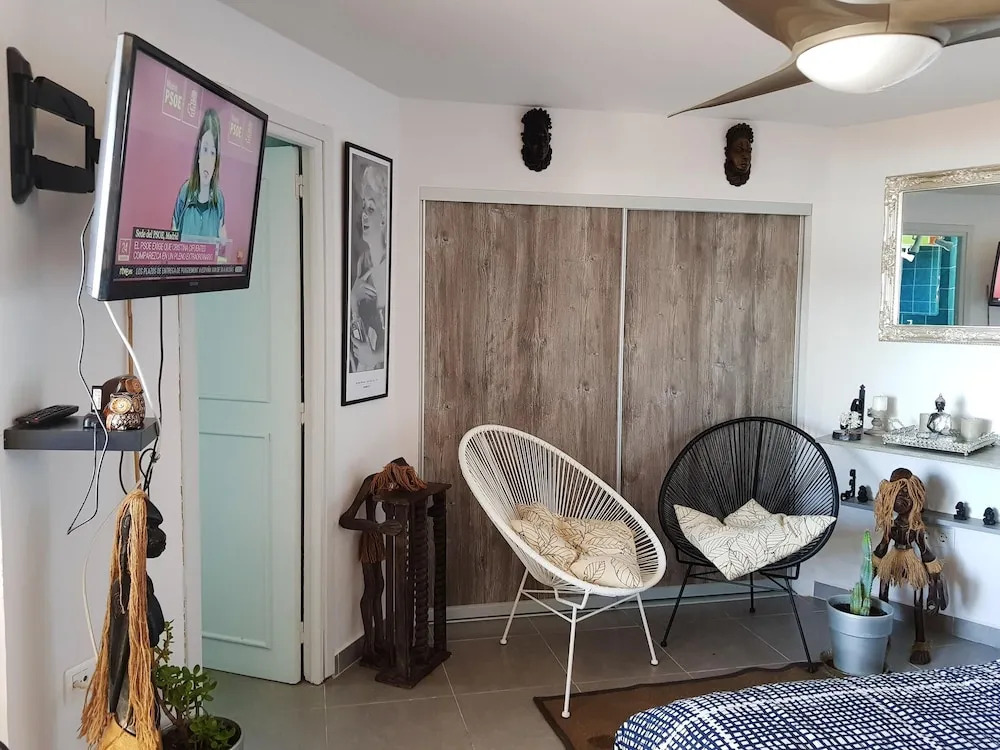 Studio in Calahonda, with Wonderful Sea View And Wifi - 200 M From the Beach