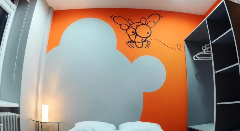 LazeMaze Hostel
