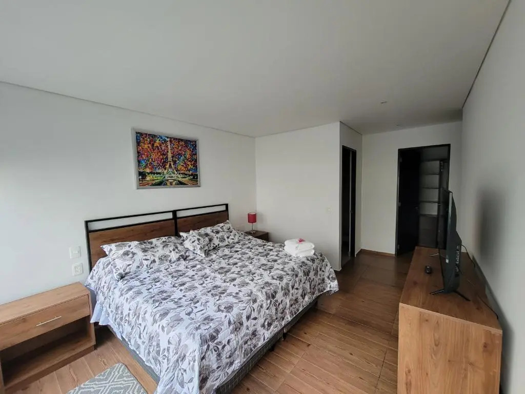Apartamento de 2 habitaciones junto al WTC