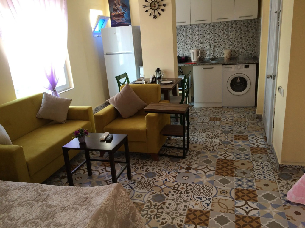Turkish Apart Hotel