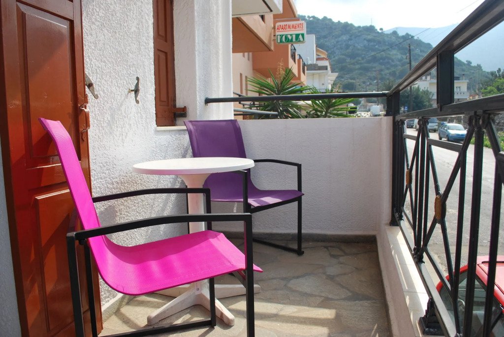 Koula Apartments
