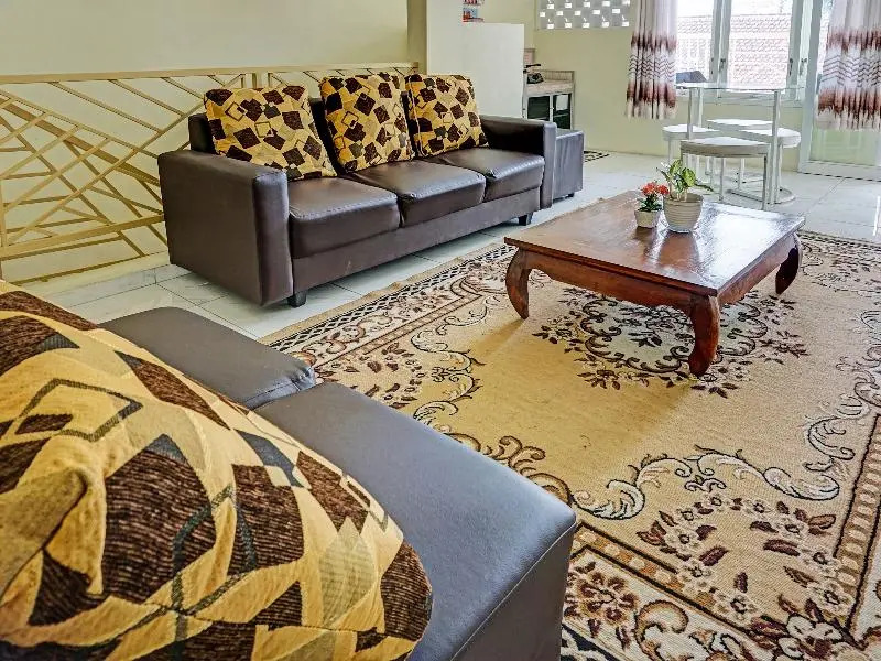OYO 91707 Jannah Homestay Syariah
