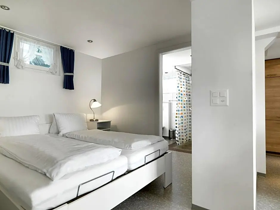 Hotel B&BAlpenheim