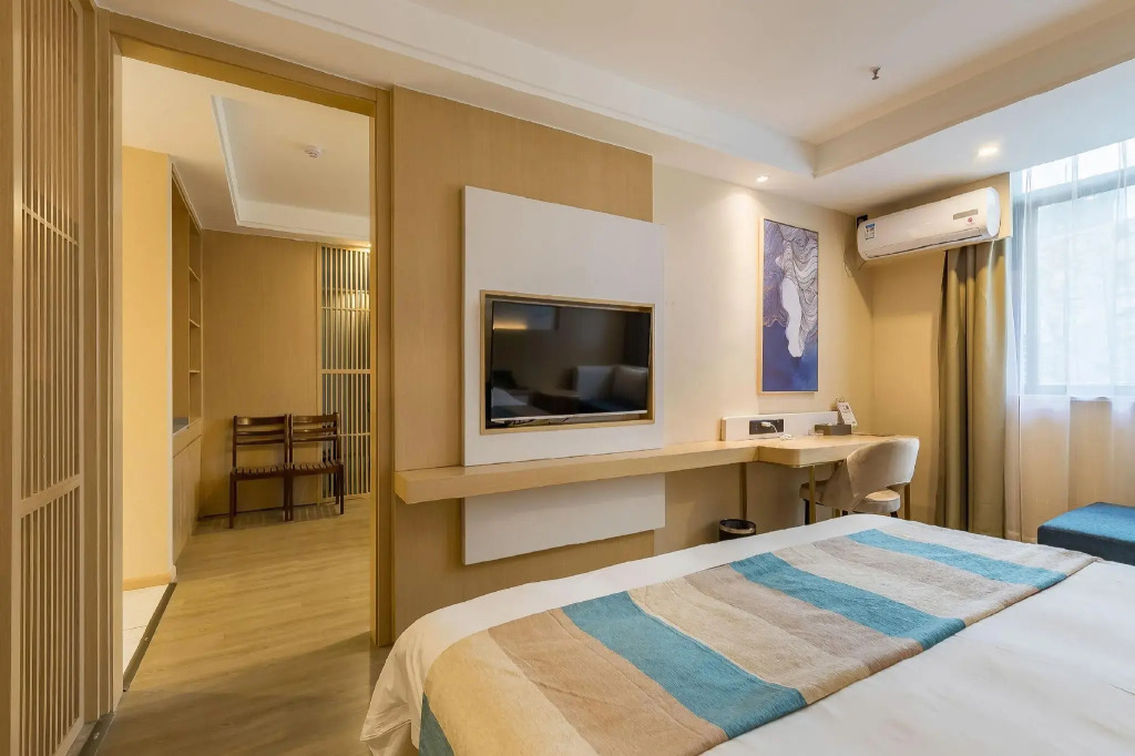 VX Xuzhou Gulou District Yangshan Road Hotel