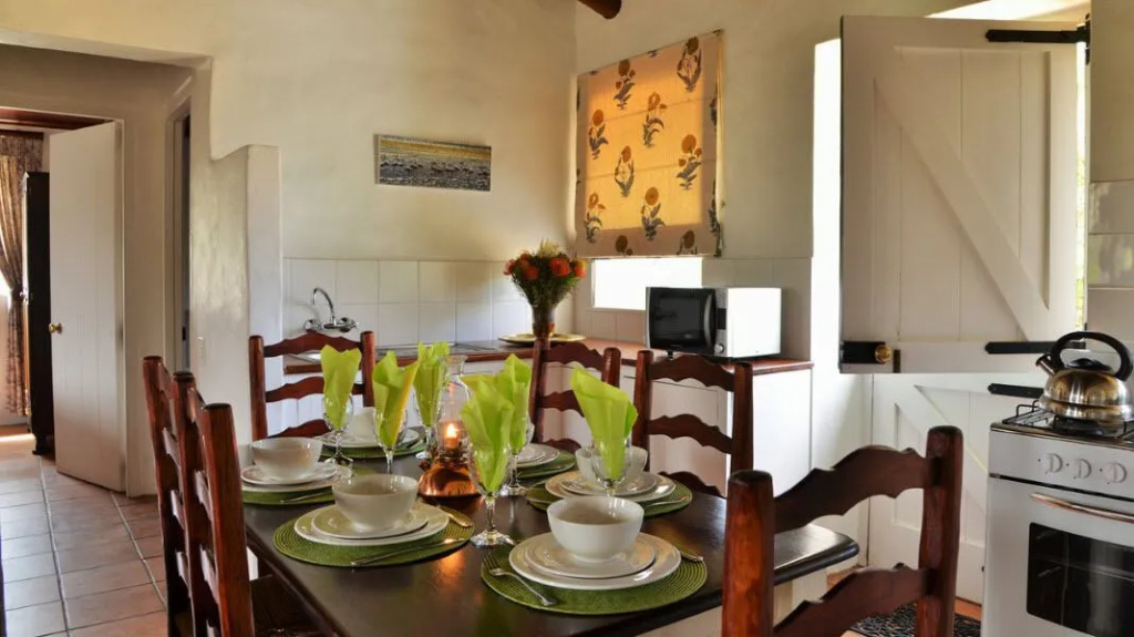 De Hoop Villa