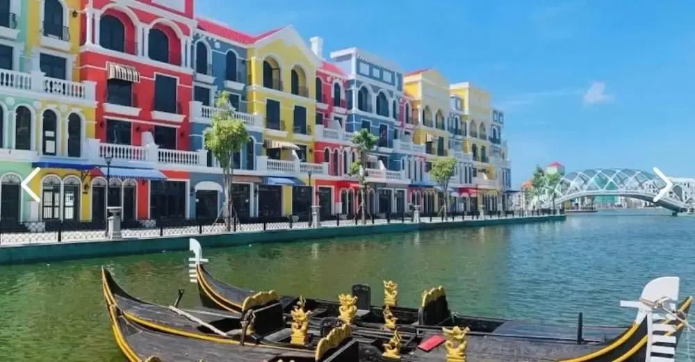 Hà Lan Homestay Grand World Phú Quốc