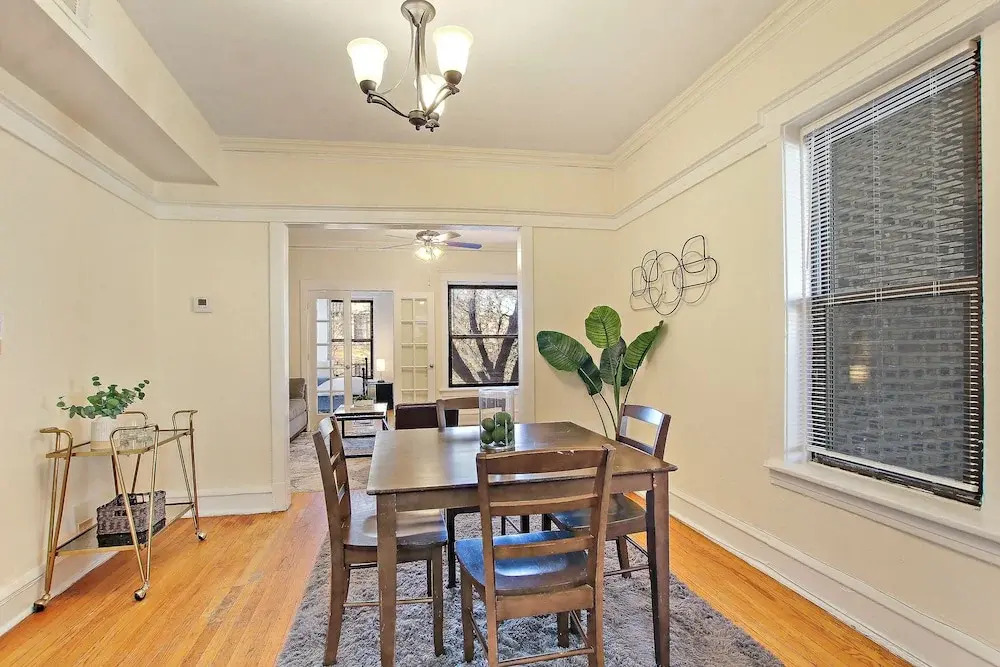 Cozy & Inviting 2BR - Sunnyside 3F
