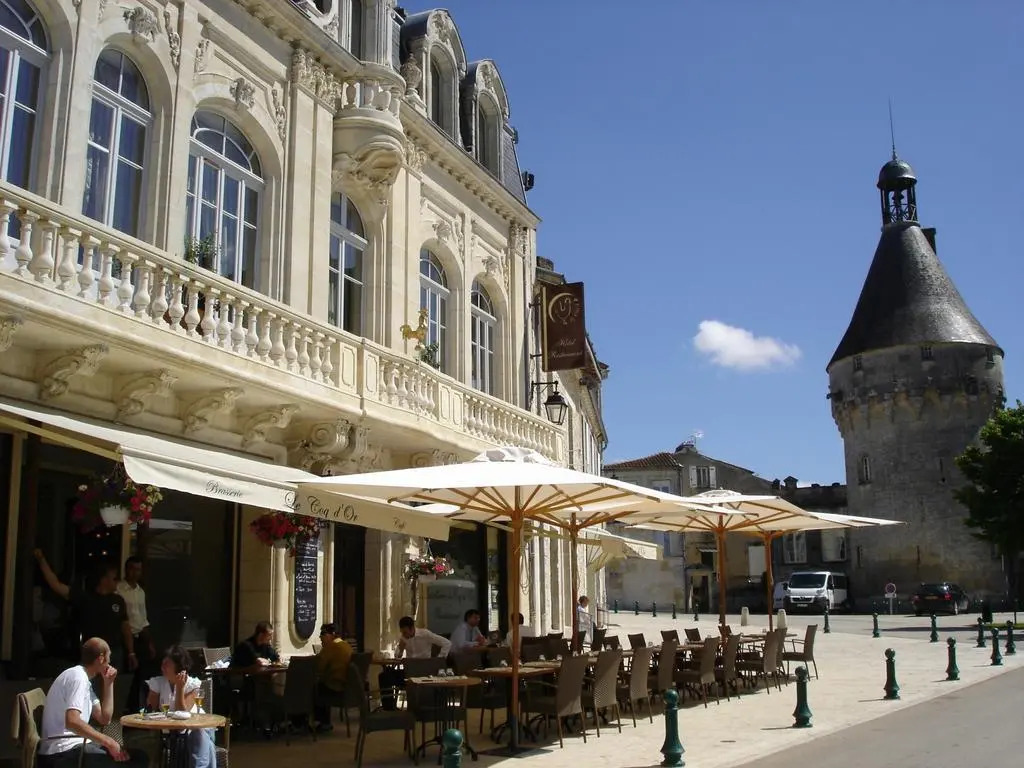 Hostellerie du Coq dOr