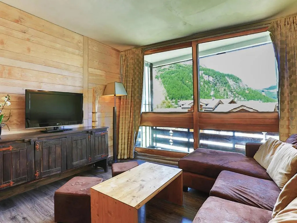 Appartement Val-d'Isère, 2 pièces, 6 personnes - FR-1-519-17