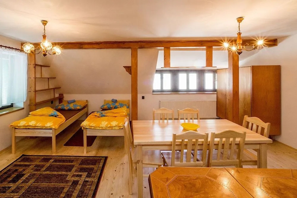 Apartmány Havana