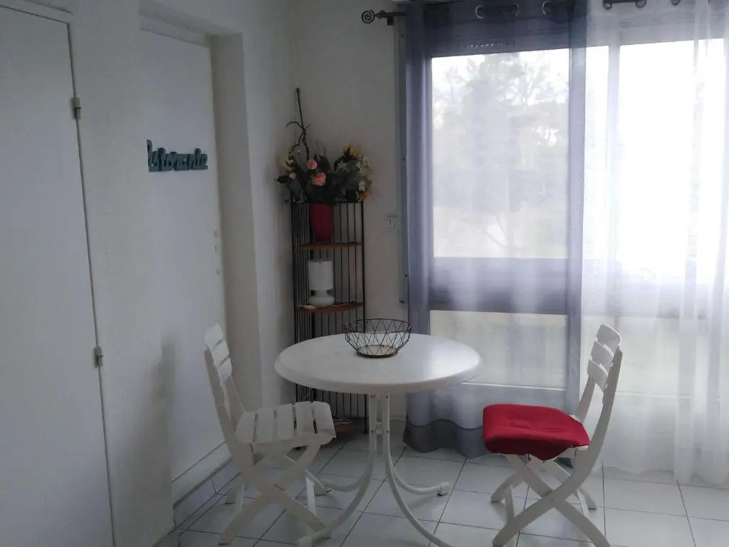 Appartement Cap d'Agde, 2 pièces, 4 personnes - FR-1-607-116