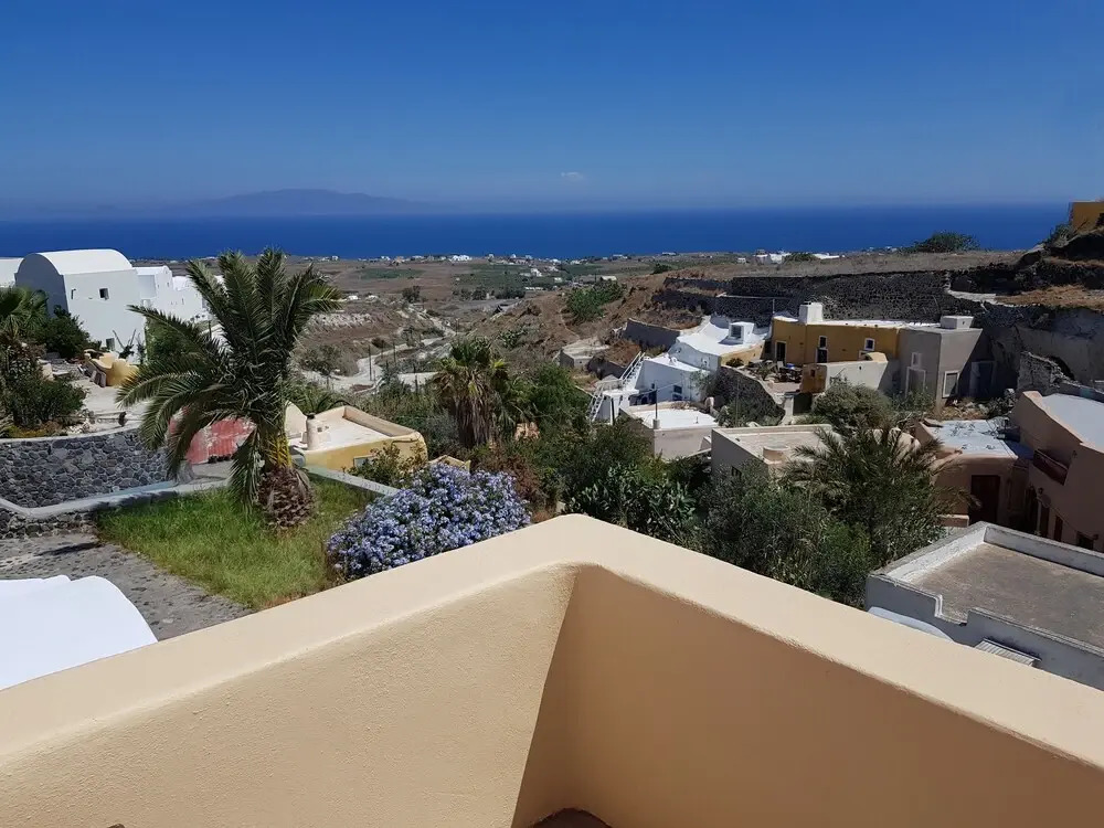 Neema Maison Santorini