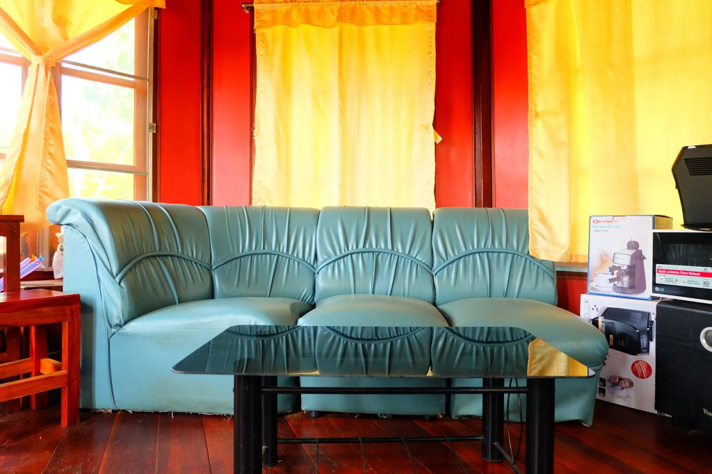 Fahsuai Namsai Baimai Resort