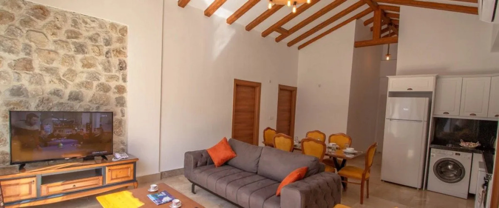 Villa Patara Titanik