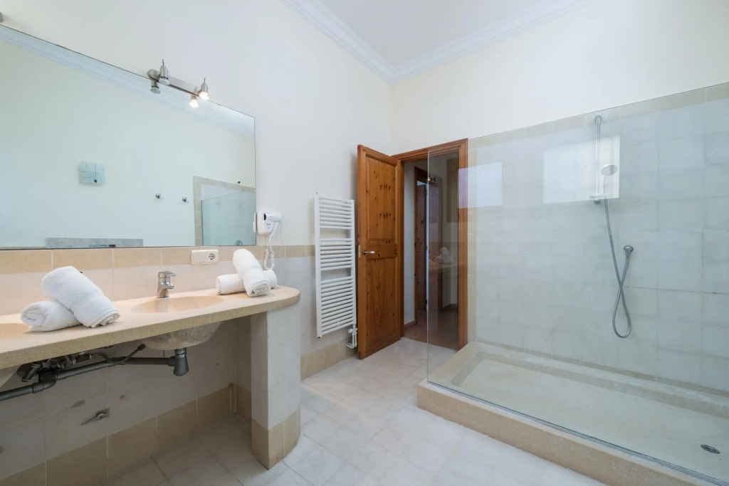 CAS PADRI 6 - Villa with private pool in Capdepera. Free WiFi