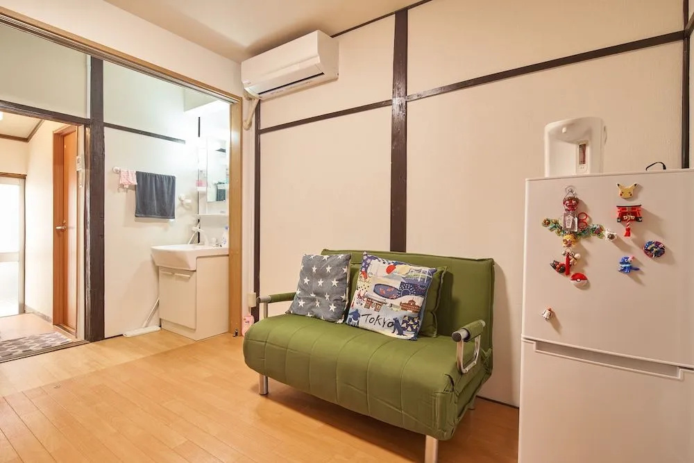 NOAH Japan Villa