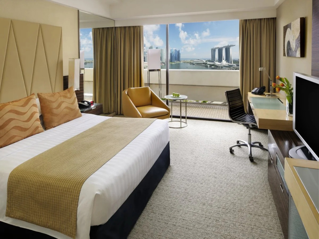 PARKROYAL COLLECTION Marina Bay, Singapore