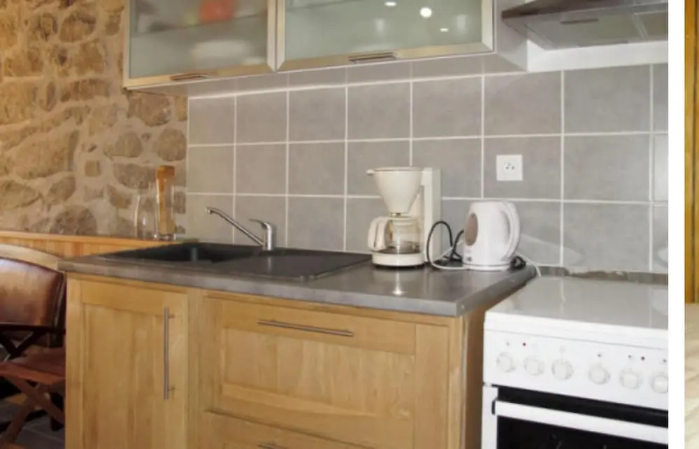 House With 4 Bedrooms in Tarascon, With Wonderful Mountain View and Enclosed Garden