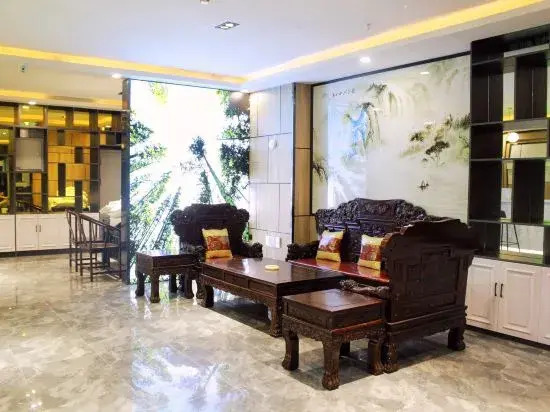 GreenTree Inn Hotel (Beitun Guangmei Building Materials City Shop)