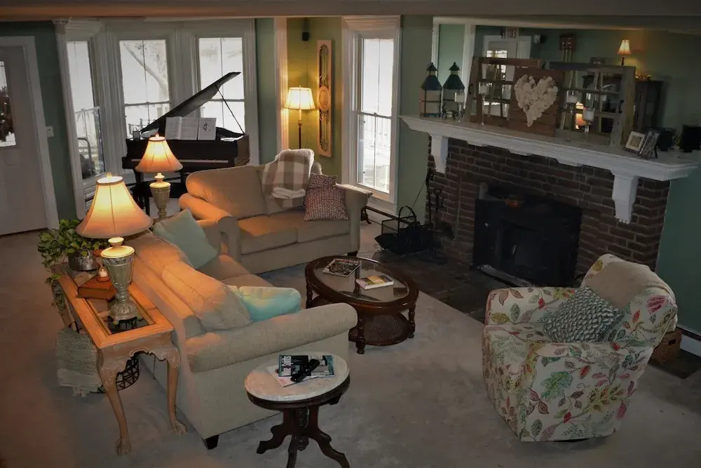 Magnolia Place Bed & Breakfast