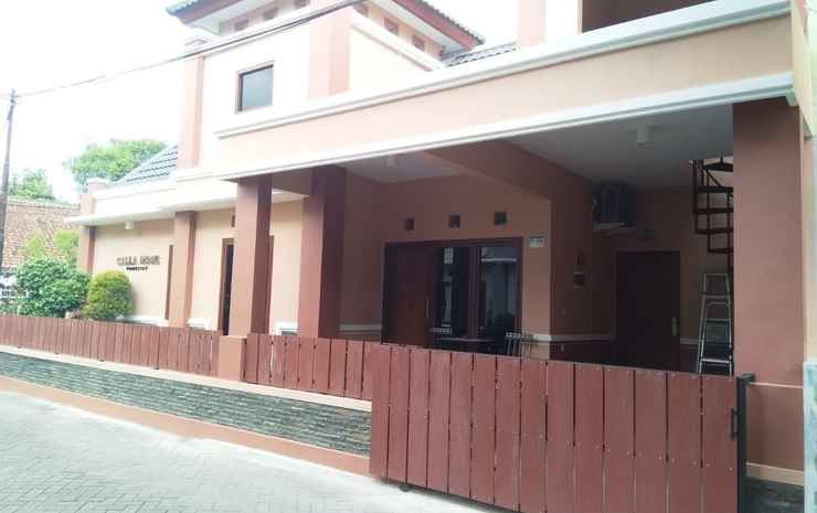 Calla Moss Homestay