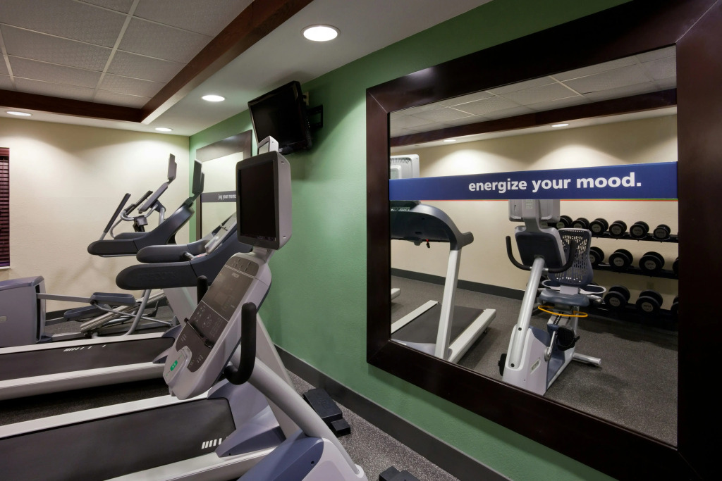 Hampton Inn North Sioux City