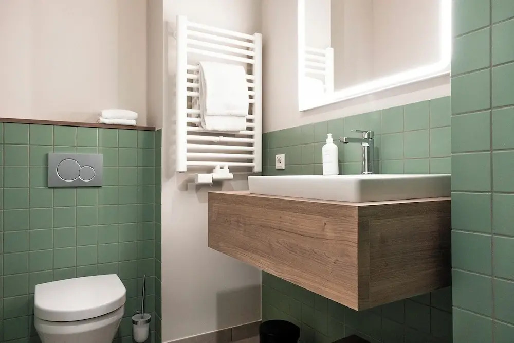 HUB Apartments St Georg
