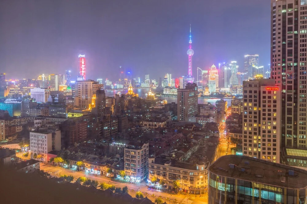 Shanghai Meilun Apartment Hotel