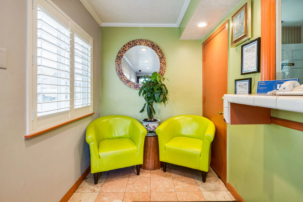 Americas Best Value Inn Richmond