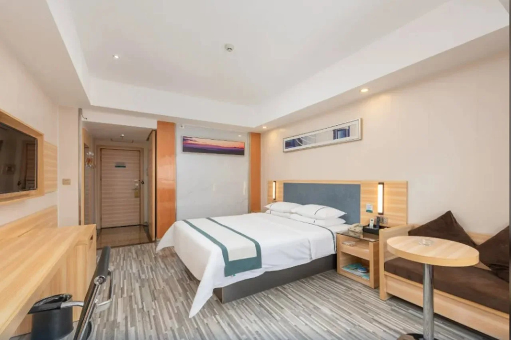 City Comfort Inn Zhanjiang Mazhang High Speed Railway Station