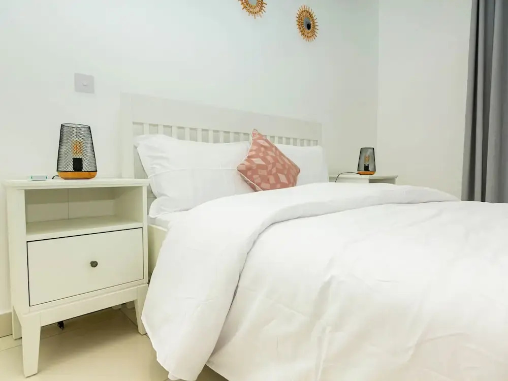 Snug three-bedroom Unit