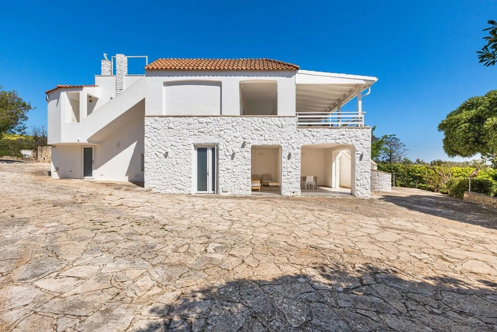 3366 Villa Amoenitas by Perle di Puglia