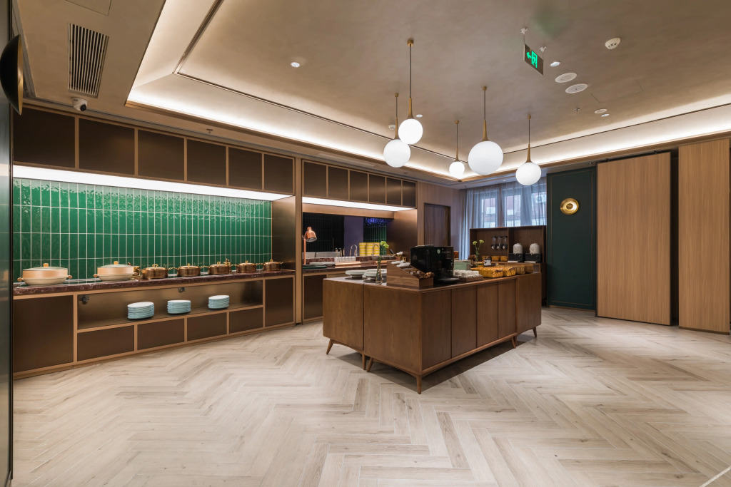 Orange Hotel (Beijing Zhongguancun Suzhou Street Subwaystation)
